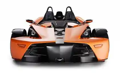 2007 KTM X Bow