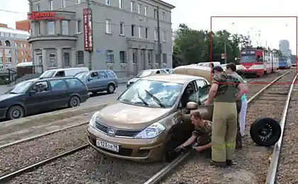 Удачное место для ремонта