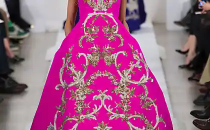 Oscar de la Renta осень-зима 2013-2014