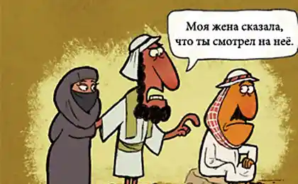 Восток - дело тонкое.