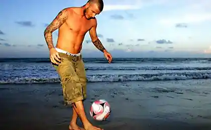 David Beckham
