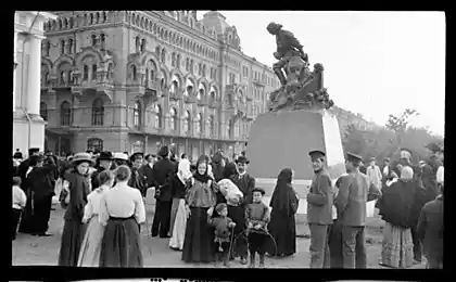 Фотографії Старого Санкт-Петербурга