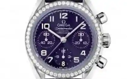 Часы Omega Speedmaster Ladies’ Chronograph Chronometer