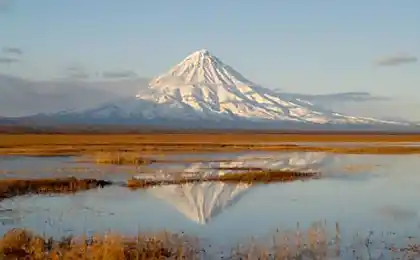 Красивий Камчатка