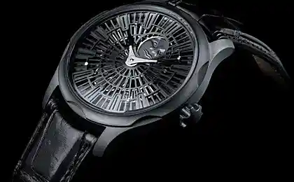 Мрачные &laquo;лунные часы&raquo; Sarpaneva Korona K3 Black Moon