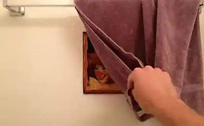 Жуткие фотографии