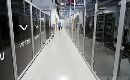 Екскурсія в майстерню Верту