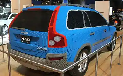 Volvo-Lego-go
