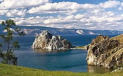 Цікаві місця на Байкал