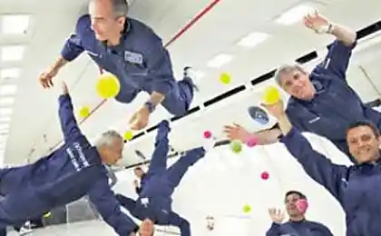 Приголомшливі рейси ZeroG від швейцарської компанії S3 в 2015 році + відео
