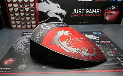 龙的MSI