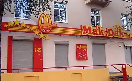 Паралельний світ брендів