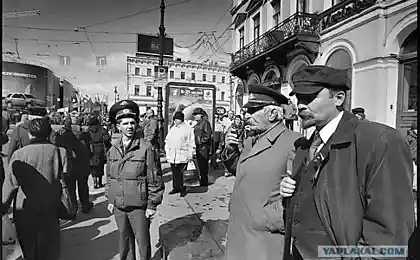 Где-то я их видел...