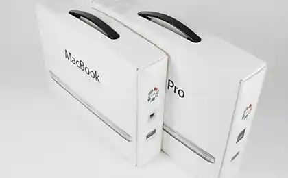 Macbook изнутри 6 фото