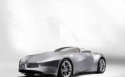 GINA Світло от BMW