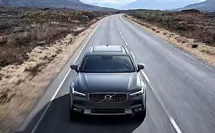 Первый электрокар Volvo появится через два года