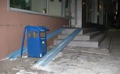 Веселые будни работников ЖКХ
