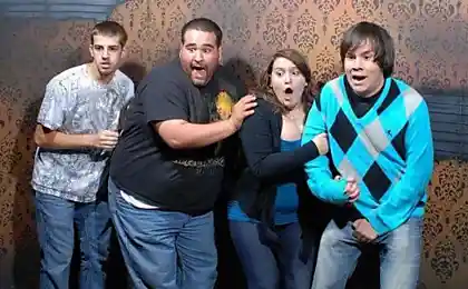 Чего они боятся на Nightmares Fear Factory