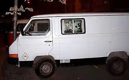 Дешева система антитеф