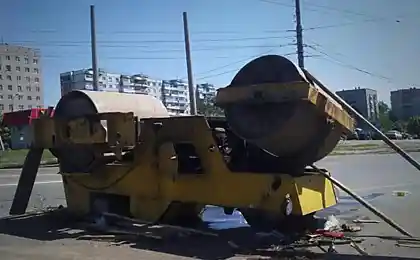Неудачный обгон