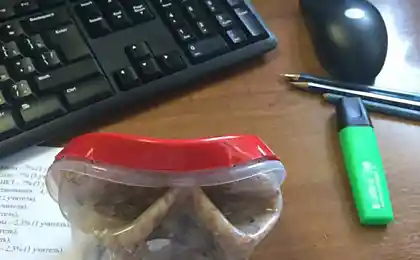 Крышечку снимать надобно