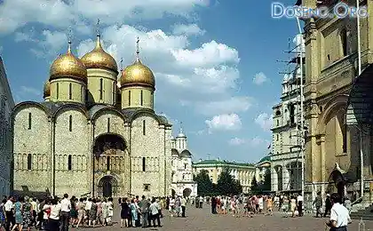 Советская Москва 1966-1971 годов