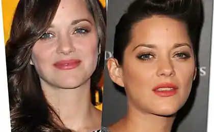 Facts about Marion Cotillard