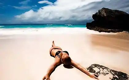 Нецінні переваги Sunbathing
