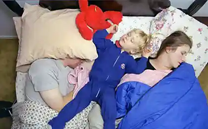 Как мы спим?