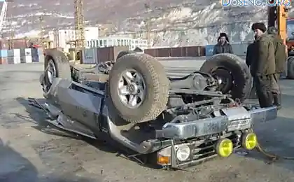 Как доставить джип заказчику