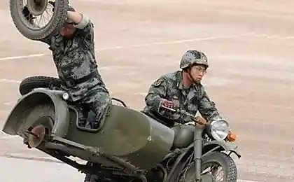 Автослесарь, 80 уровень....))))