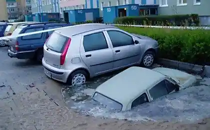 Свежие автоприколы