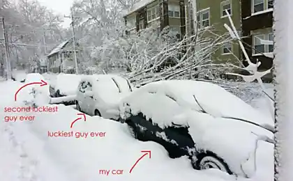 Що означає щасливий день... (3 фото)