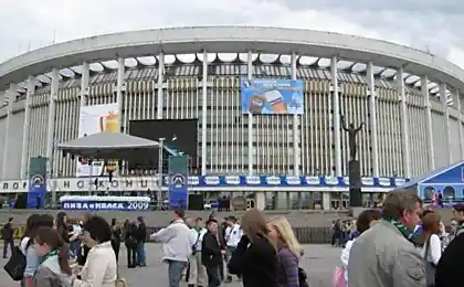 Фестивали пива и кваса 2009 в Санкт-Петербурге