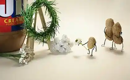 Креатив из обычных вещей (29 фотографий)