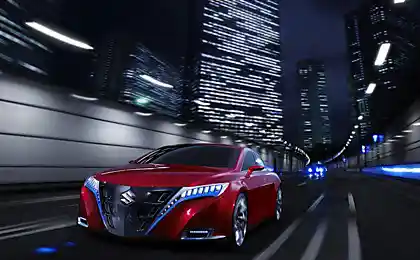Suzuki Car