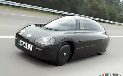 Volkswagen para conducir en el tráfico