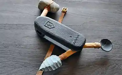 Неандертальский Нож