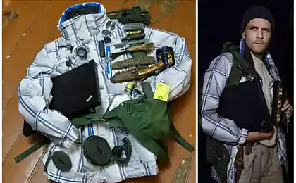 Фотограф запитав, що люди візьмуть з собою, якщо вони повинні залишити будинок.