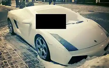Зависть по-нашему...