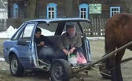 Новый гибридный концепт АвтоВАЗа