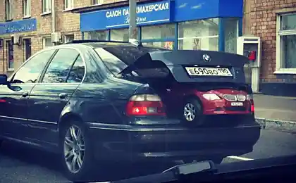 Как рождается BMW