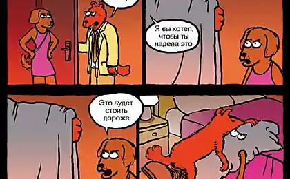 Особые интим-услуги