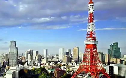 16 razones por qué admiramos a japón