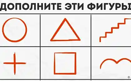Предложите человеку этот короткий психологический тест и узнаете о нем все