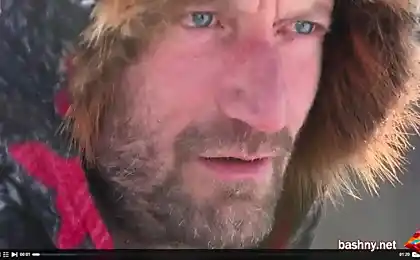 Nicolás Petit: Cómo un chico de Francia se convirtió en una leyenda de Alaska