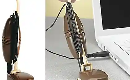 USB мини-пылесос