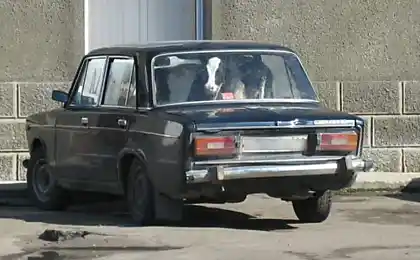 Є кілька прохолодних курчат в прохолодному автомобілі!