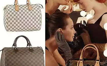 Сумка Louis Vuitton — подделка или оригинал?