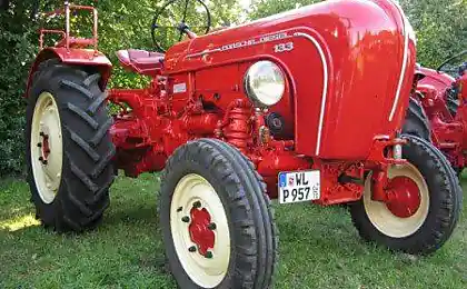 Porsche Diesel